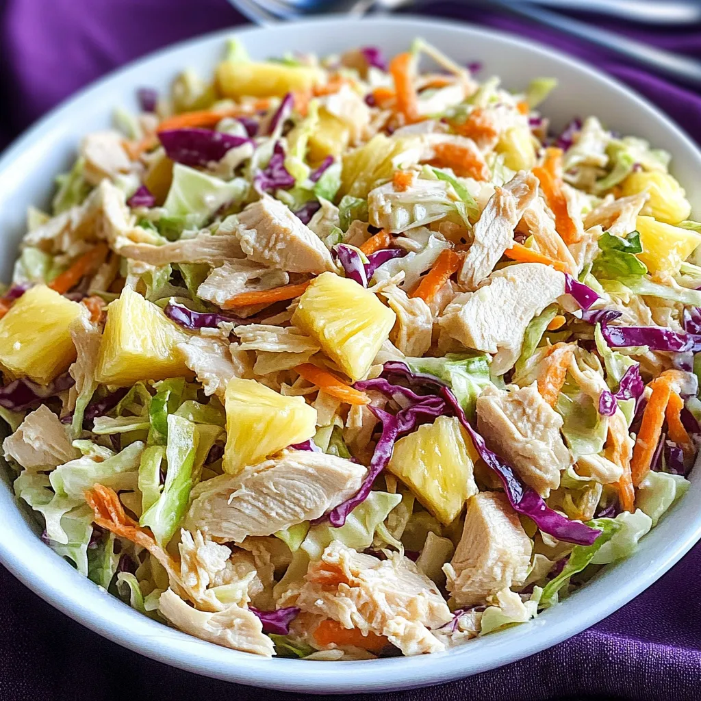 A white bowl filled with a salad.